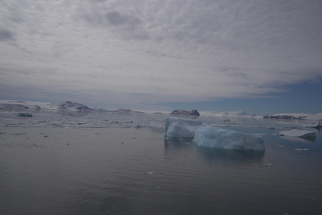 Free Antarctica Iceberg photo and picture