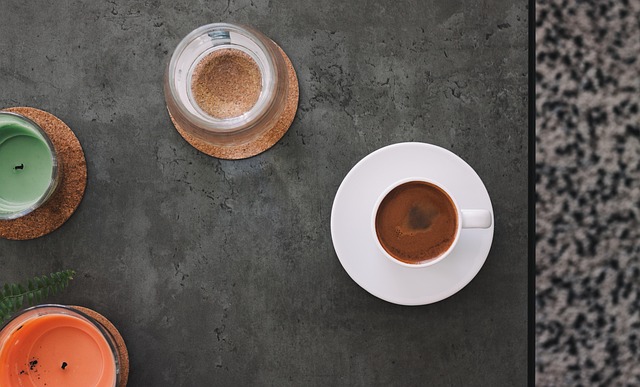 Cafea, Cafea Turcească, Cofeină