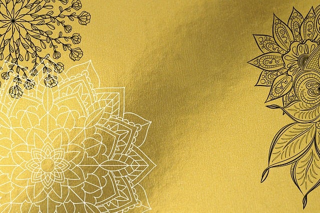 Download free HD stock image of Mandala Sample Free mandala sample background illustration