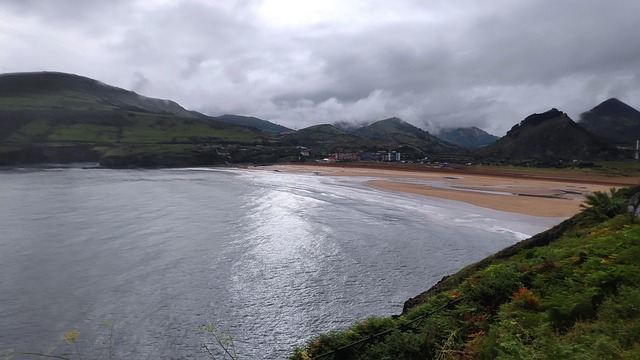 Free Beach Sea photo and picture