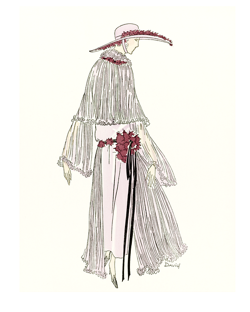 Free Woman Hat illustration and picture
