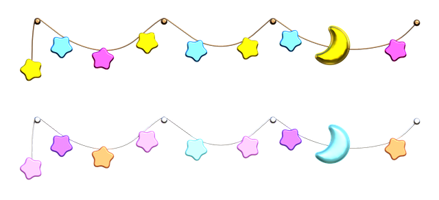 Sterne, Sterne Grenze, Sterne-Banner