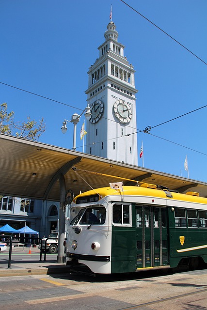 Free San Francisco California photo and picture