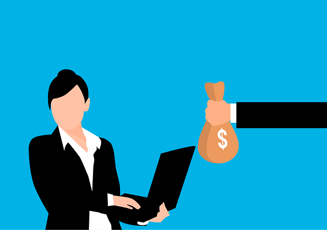 Free freelance freelancer idea vector