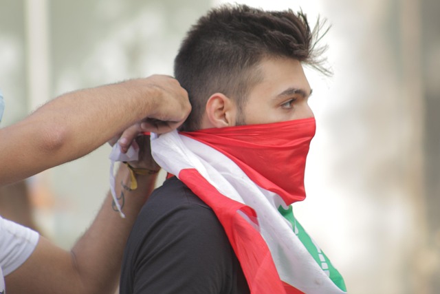 Lebanon Revolution Lebanese Flag - Free photo on Pixabay - Pixabay