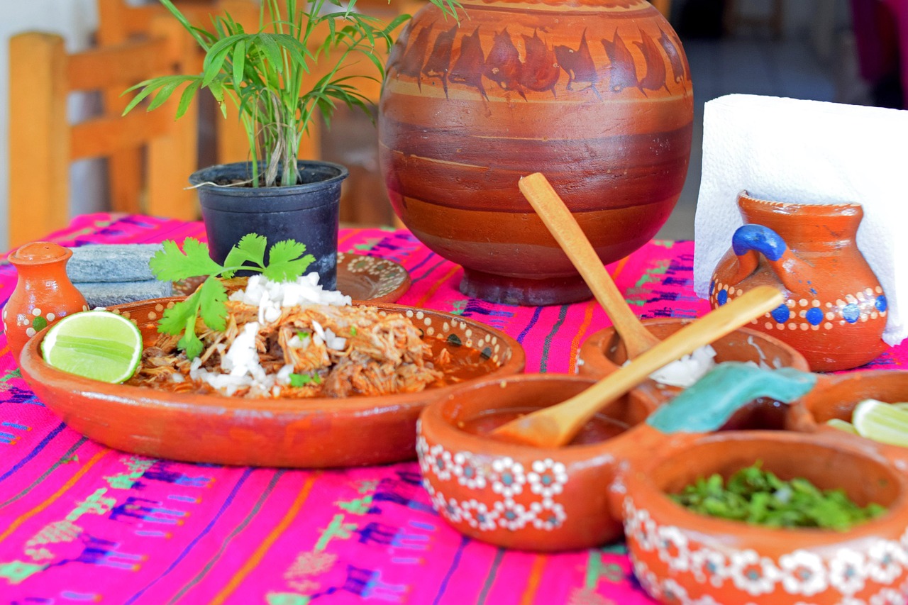 Mexican Food Cuisine Free Photo On Pixabay Pixabay