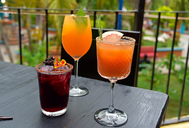 Free Drinks Came photo and picture