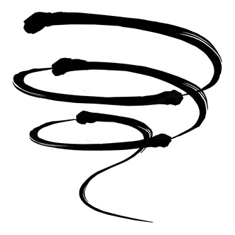Sperma, Düngung, Zeichnung, Luft, Symbol