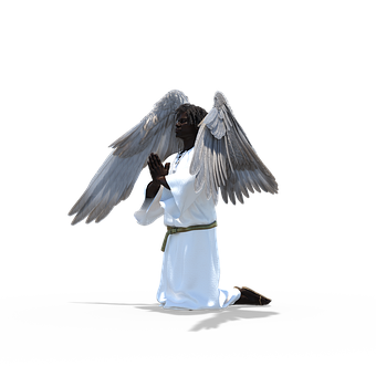 Religião, Anjo, Rezar, Fé, Mensageiro