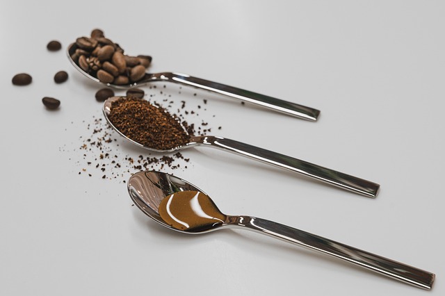 Free Barista Beans photo and picture