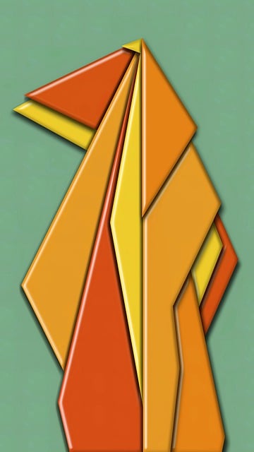 Abstrakt, Geometriske, Baggrund