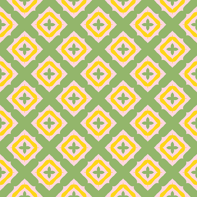 Geometrisch, Muster, Hintergrund, Textur