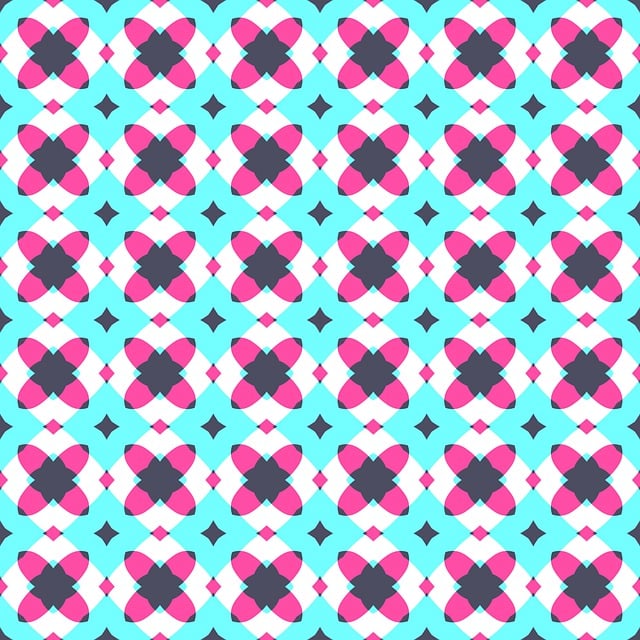 Geometrisch, Muster, Hintergrund, Textur