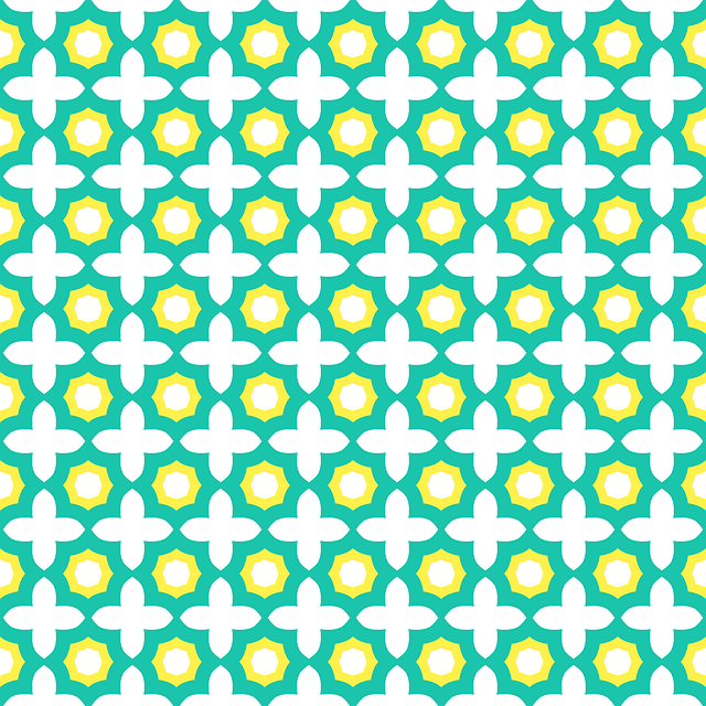 Hintergrund, Muster, Geometrisch