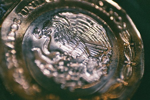 Free Coin Eagle illustration and picture