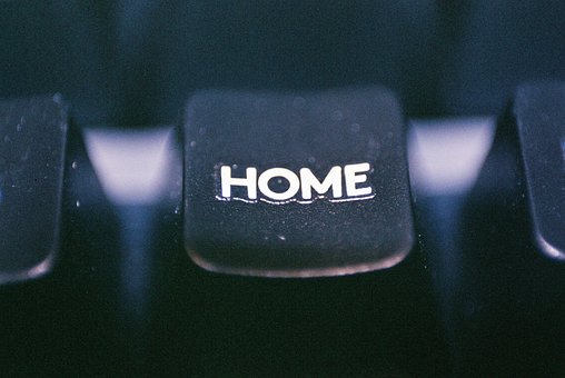 Free Home Key illustration and picture