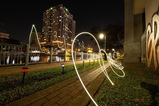 Free Painting Night photo and picture