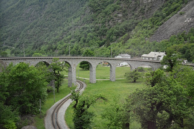 Ponte, Natureza, Viajar Por, Exploração