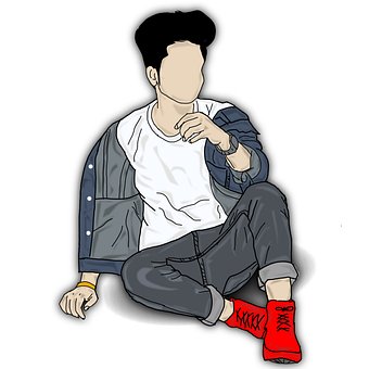 Free Cartoon Fashion photo and picture