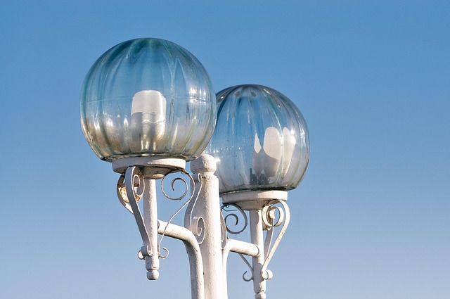 Free Street Lamp Lamppost photo and picture