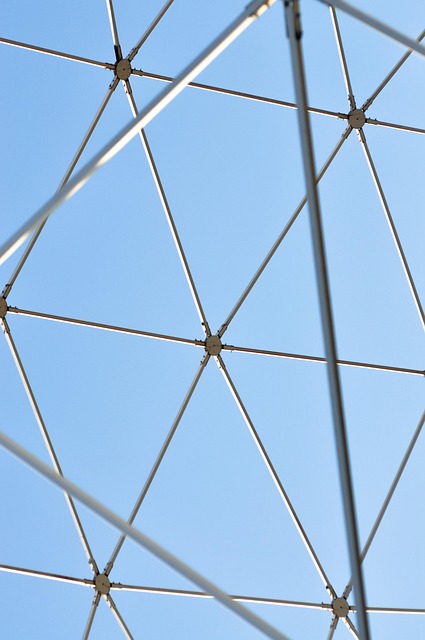 Free Geometric Structure Architecture photo and picture