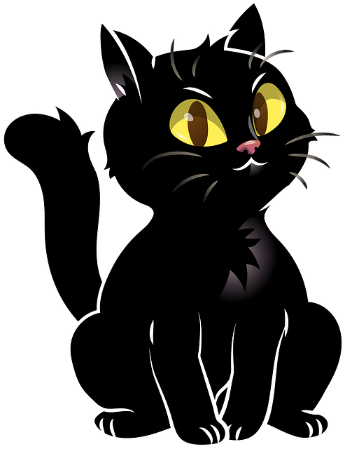 Free Cat Pet vector and picture