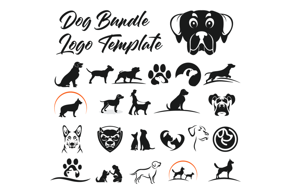 狗捆绑徽标 斗牛犬标志 狗标志 - Pixabay上的免费图片 - Pixabay