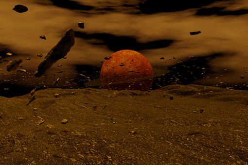Free Planet Universe photo and picture
