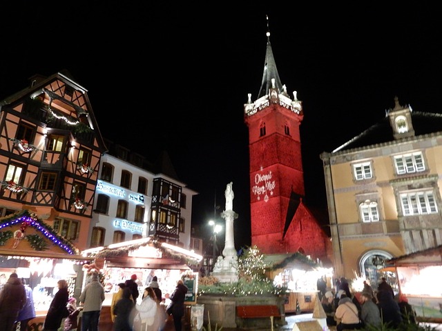 Free Alsace France photo and picture