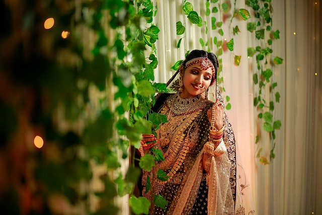 Free Woman Bride photo and picture