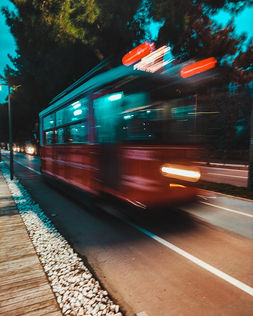 Free Public Transport Tram photo and picture