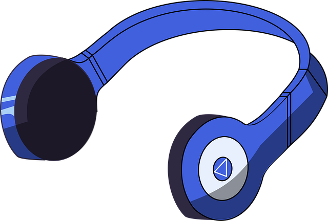 Free headphones wireless audio illustration