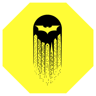 Free Batman Comic illustration and picture