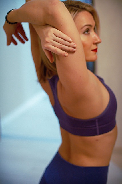 Free Fitness Woman photo and picture