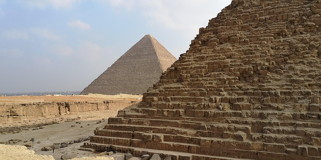 Photo Des Pyramides Egypte Pyramides Gizeh Le - Photo gratuite sur Pixabay - Pixabay