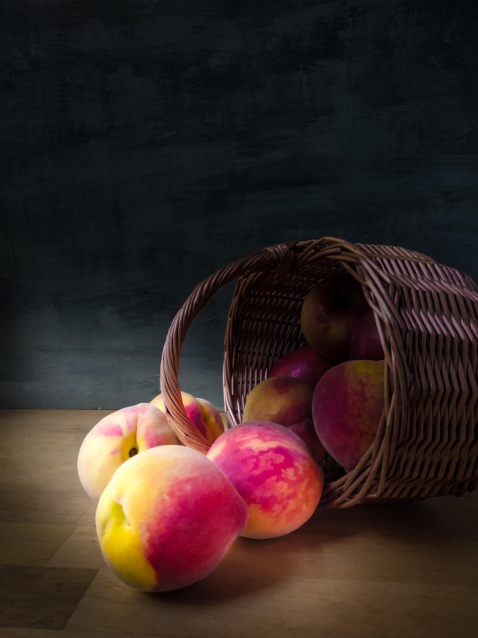 Peaches Peach Fruit Free photo on Pixabay Pixabay