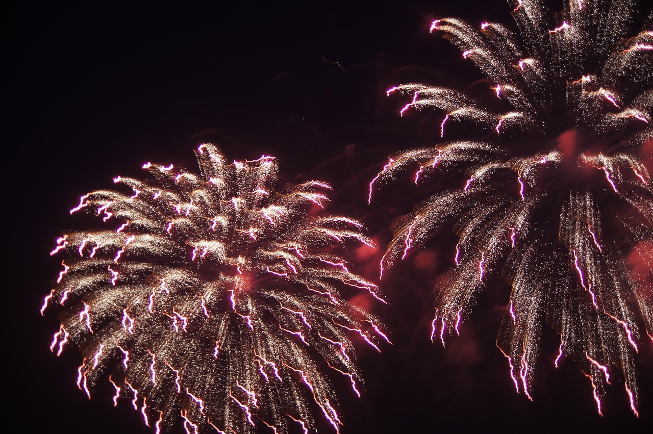 Pyrotechnics Fireworks Free photo on Pixabay Pixabay