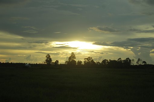 Free Sky Clouds photo and picture