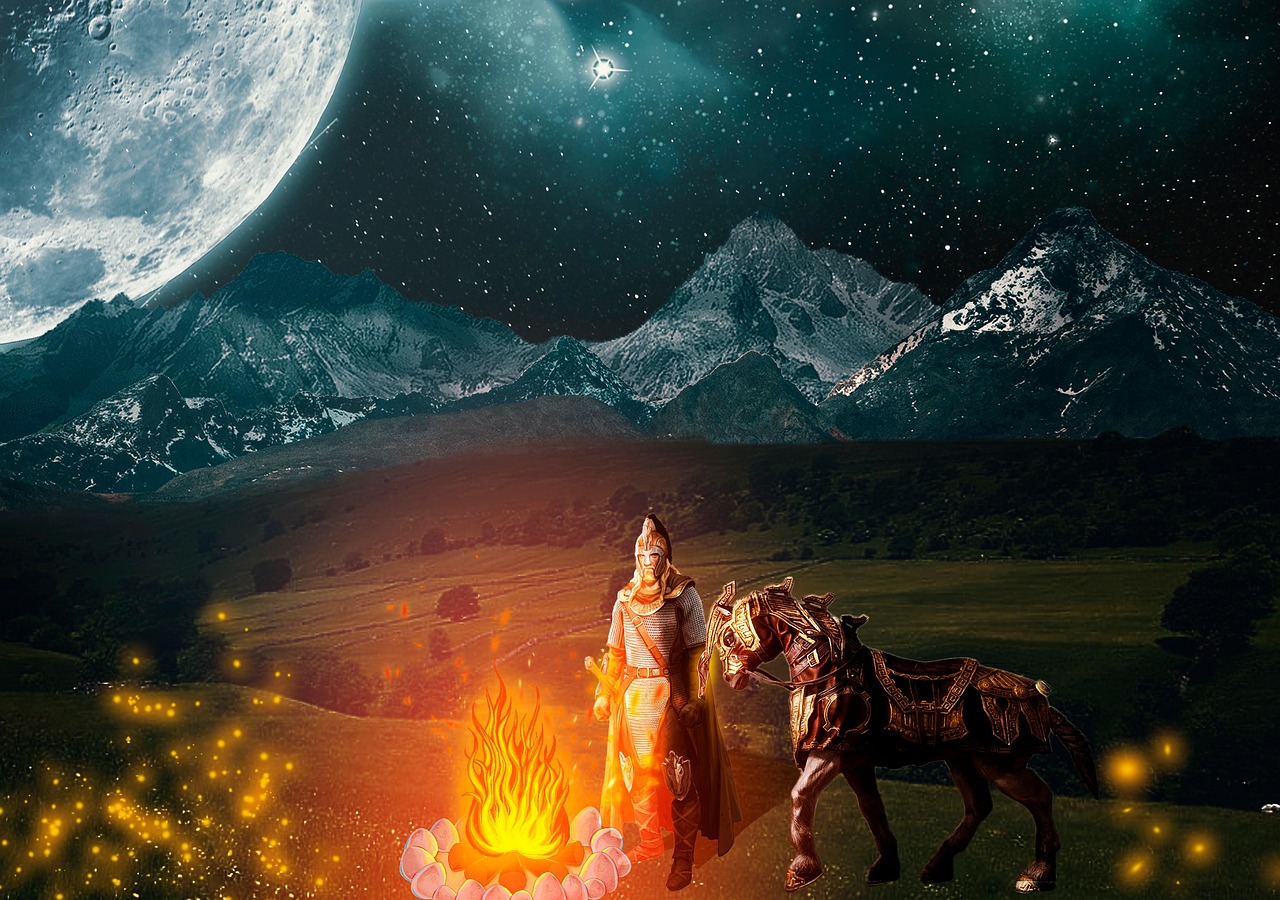 Lord Of The Rings Tolkien Fantasy - Free photo on Pixabay - Pixabay