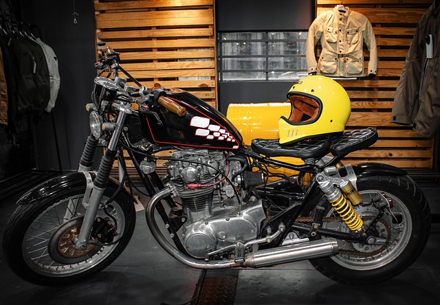 Free Motorcycle Helmet photo and picture