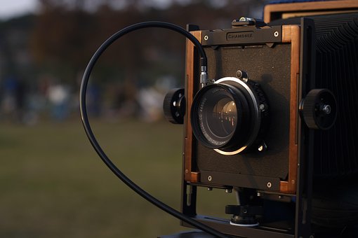 Kamera, Fotografering, Årgang, Film