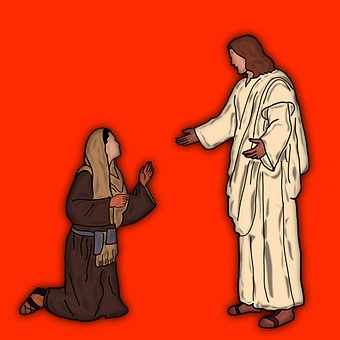 Free Jesus Jesus Drawing Art photo and picture