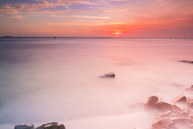 Free Sea Beach photo and picture