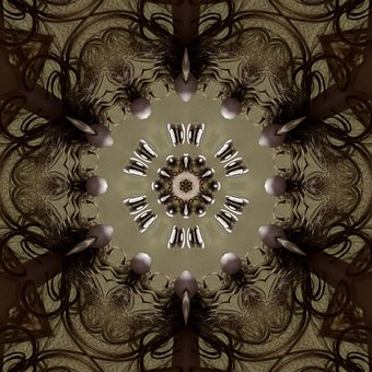 Free Floral Pattern photo and picture