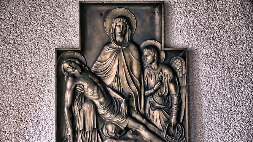 50 + Stazioni Della Via Crucis e Via Crucis immagini gratis - Pixabay