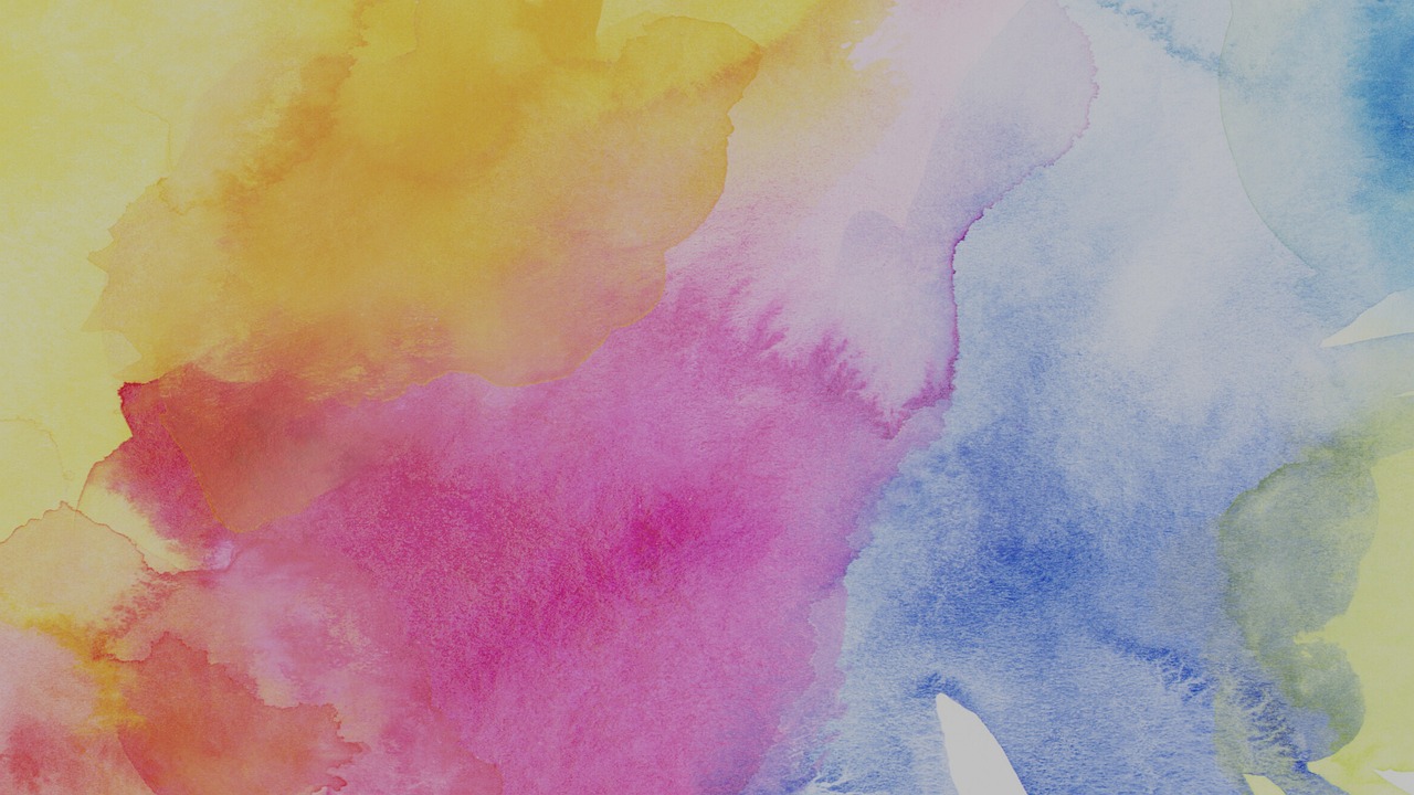 Watercolor Painting - free online jigsaw puzzle photo