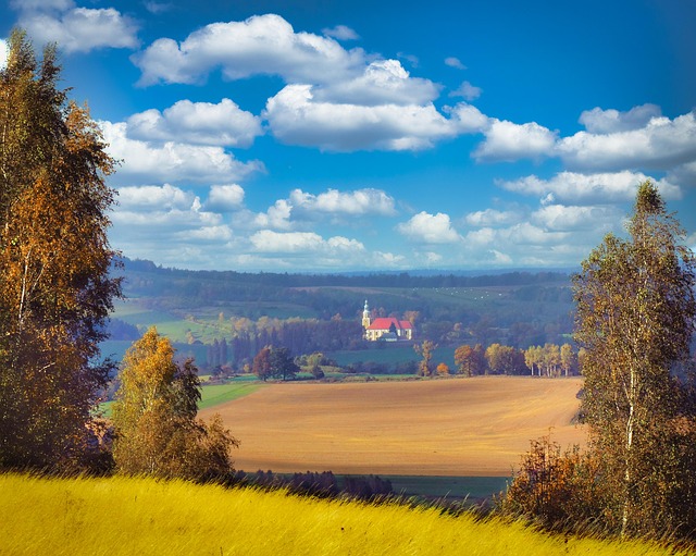 Free Views Autumn photo and picture