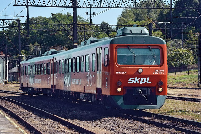 Free Train Railway photo and picture