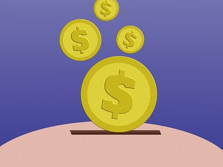 钱, 金融, 银行, 现金, 硬币, 小猪, 会计, 投资