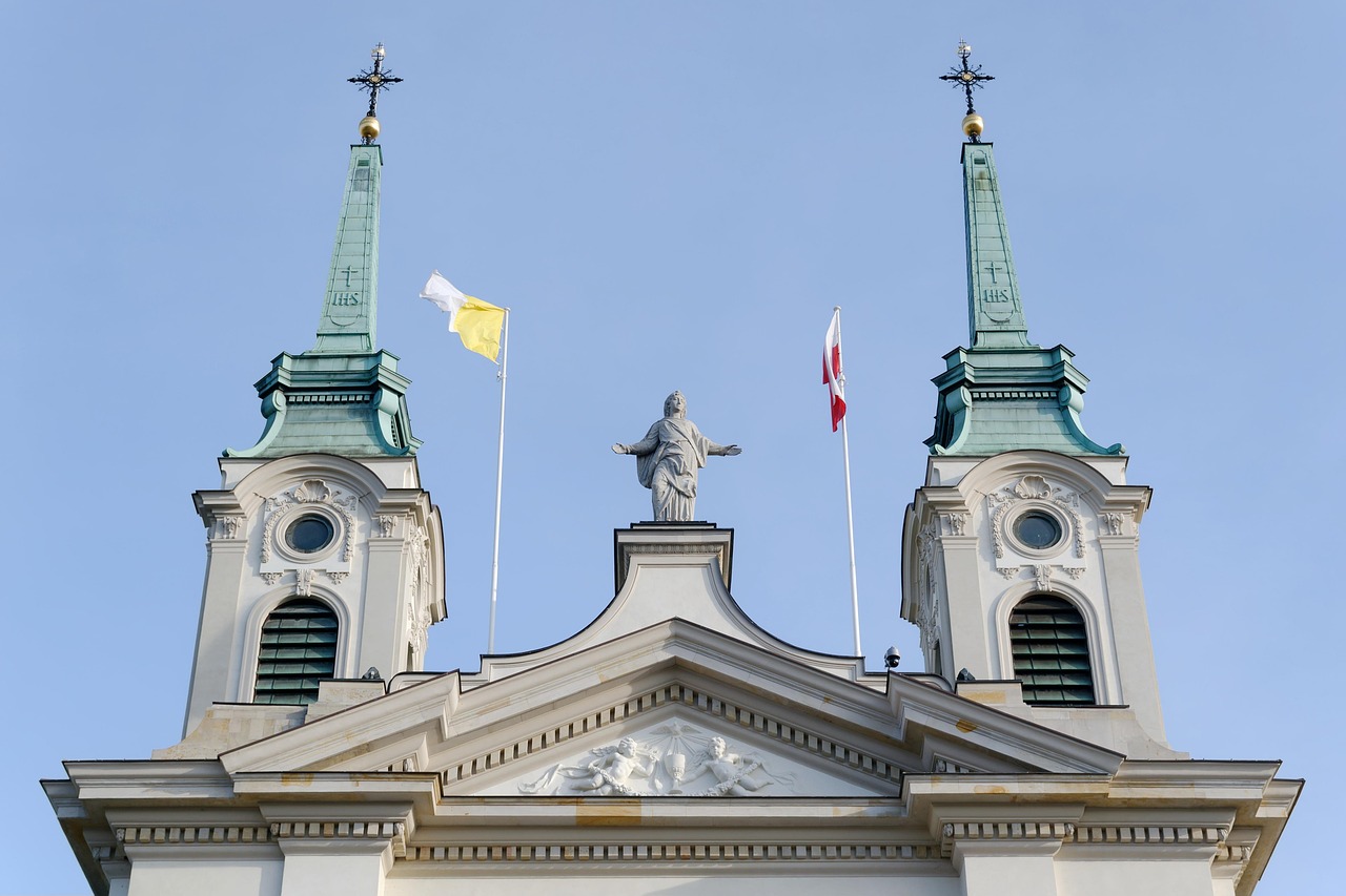 Church - free online jigsaw puzzle photo